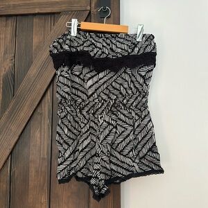 🎉Aerie Strapless Romper